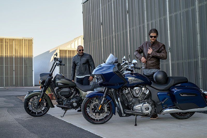 2020 Indian Motorcycle Challenger® Limited in Wilmington, Delaware - Photo 30