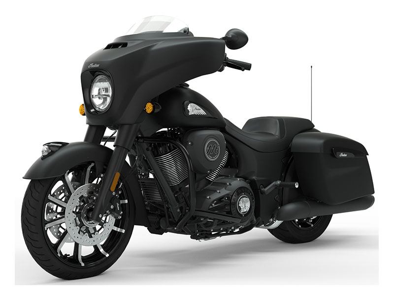 2020 Indian Motorcycle Chieftain® Dark Horse® in Elkhart, Indiana - Photo 2