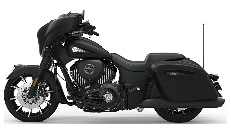 2020 Indian Motorcycle Chieftain® Dark Horse® in Elkhart, Indiana - Photo 4