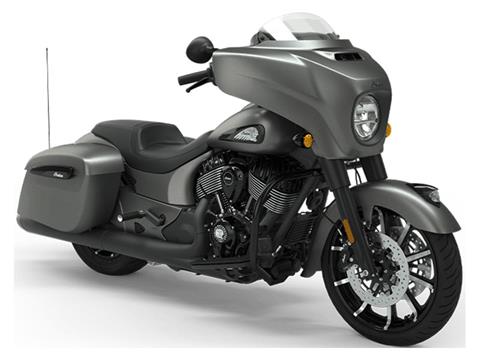 2020 Indian Motorcycle Chieftain® Dark Horse® in San Diego, California - Photo 1