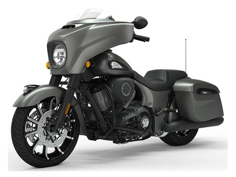 2020 Indian Motorcycle Chieftain® Dark Horse® in San Diego, California - Photo 2