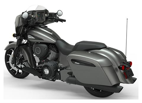 2020 Indian Motorcycle Chieftain® Dark Horse® in San Diego, California - Photo 3