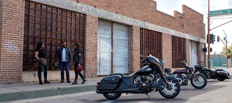 2020 Indian Motorcycle Chieftain® Dark Horse® in San Diego, California - Photo 5