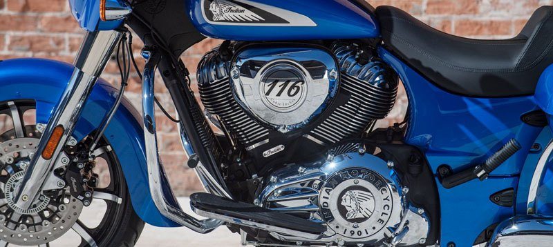 2020 Indian Motorcycle Chieftain® Limited in Ridgeland, Mississippi - Photo 12