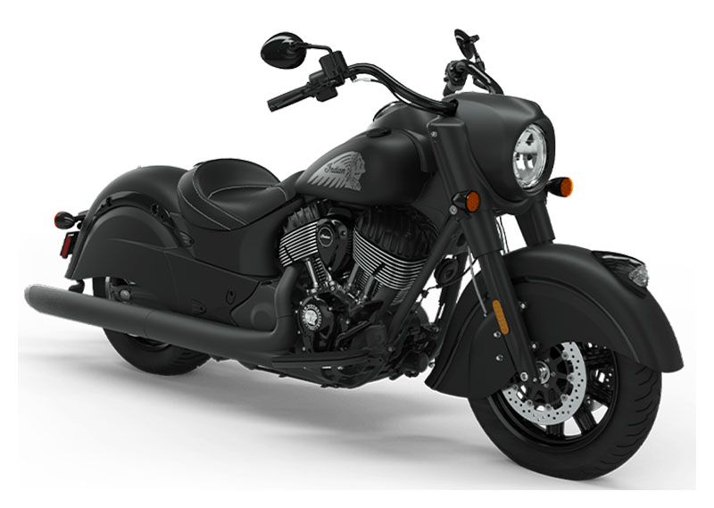 New 2020 Indian Chief® Dark Horse® | Motorcycles in San ...