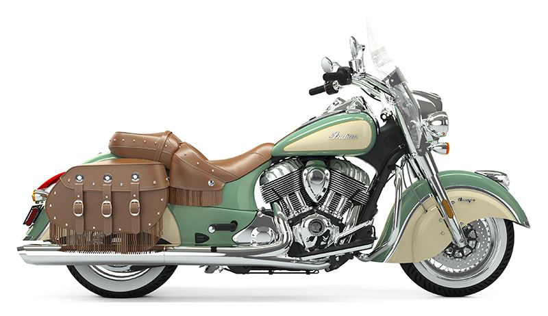 2020 Indian Motorcycle Chief® Vintage ABS in Idaho Falls, Idaho - Photo 22