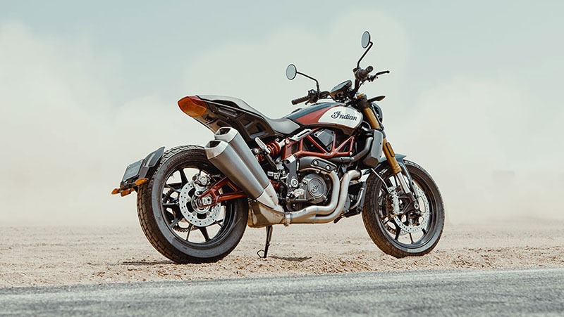 2019 Indian Motorcycle FTR™ 1200 S in Fleming Island, Florida - Photo 14