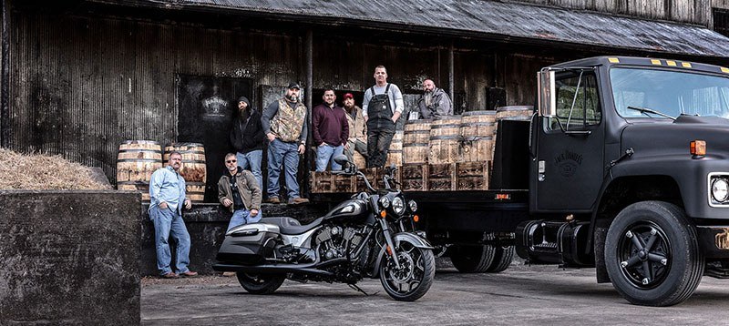 2020 Indian Springfield® Dark Horse® Jack Daniel’s® Limited Edition in Nashville, Tennessee - Photo 18