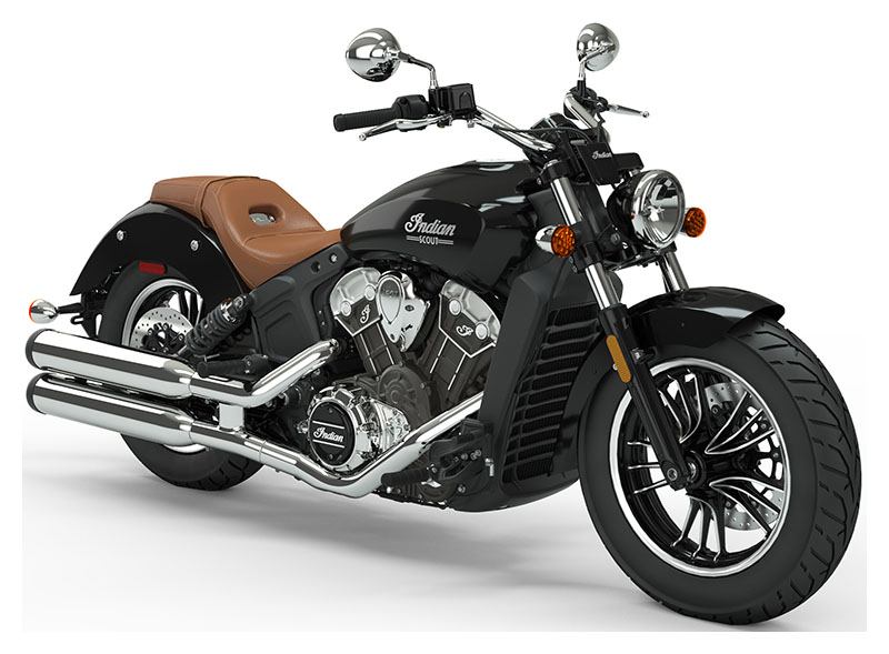 2020 Indian Scout Motorcycles Staten Island New York N A