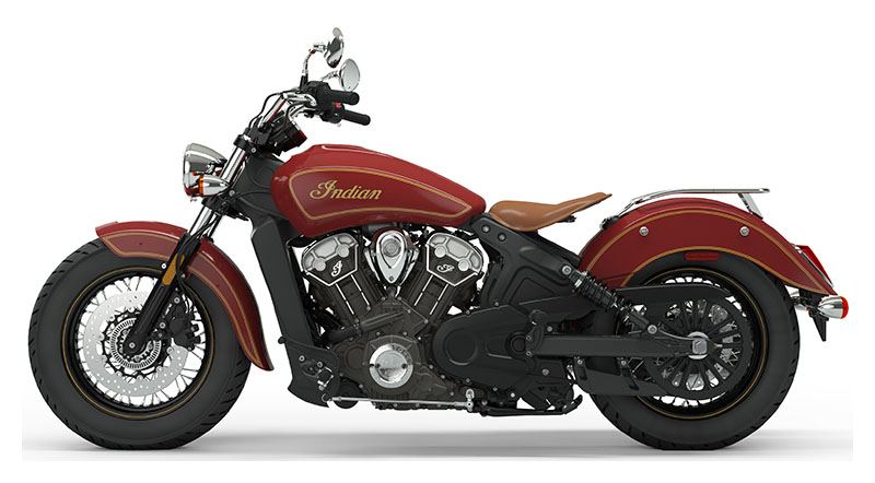 2020 Indian Scout® 100th Anniversary in Waynesville, North Carolina - Photo 10