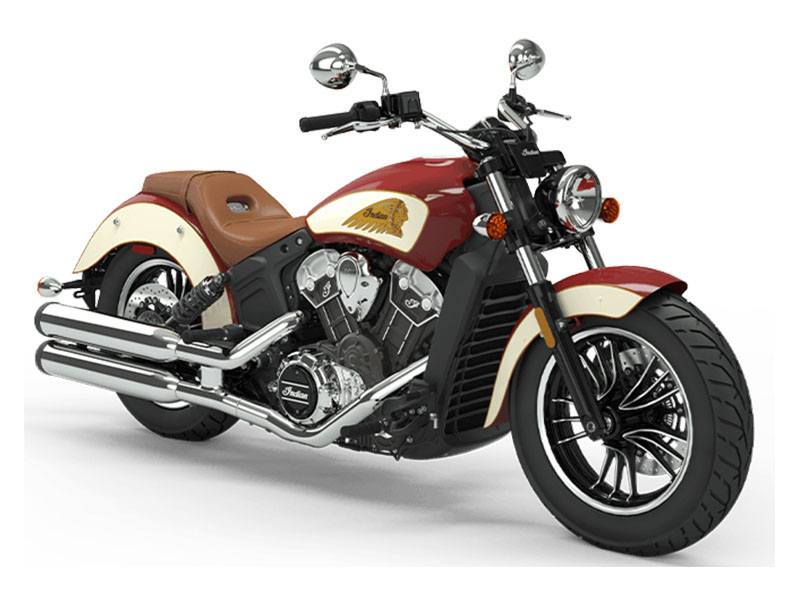 2020 Indian Scout® ABS in Seaford, Delaware - Photo 11