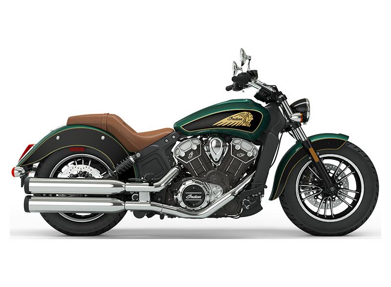 indian scout 2020