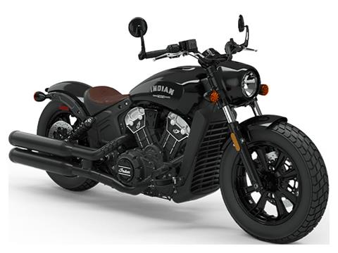 2020 indian scout bobber price