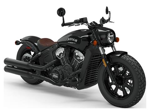 2020 Indian Motorcycle Scout® Bobber in El Paso, Texas - Photo 1