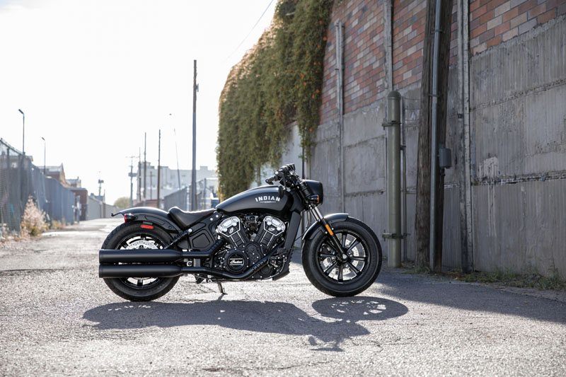 2020 Indian Scout® Bobber ABS in Saint Clairsville, Ohio - Photo 17