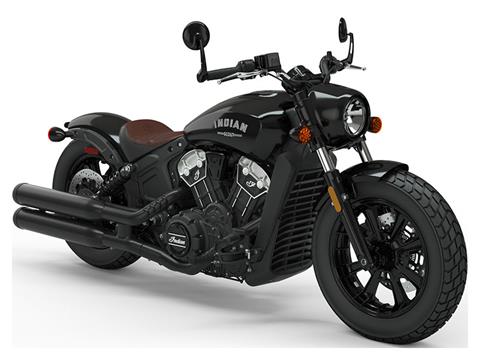 2020 Indian Motorcycle Scout® Bobber ABS in Sanford, Florida - Photo 1