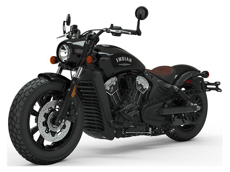 2020 Indian Motorcycle Scout® Bobber ABS in Sanford, Florida - Photo 2