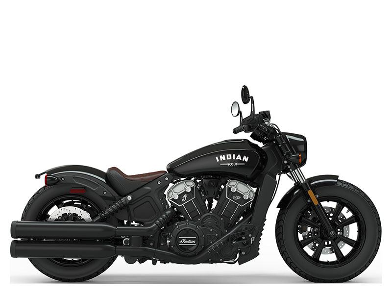 2020 Indian Motorcycle Scout® Bobber ABS in Fort Wayne, Indiana - Photo 3