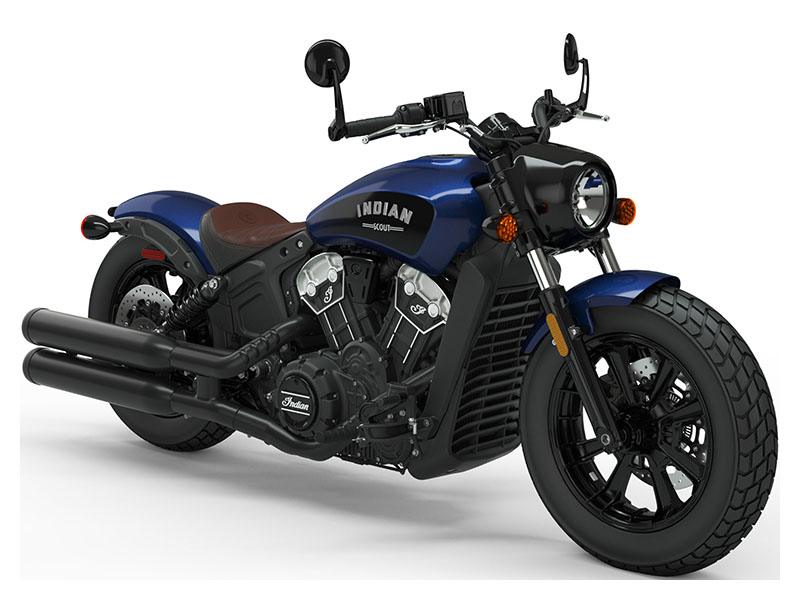 New Indian Scout Bobber Abs Motorcycles In San Diego Ca Deepwater Metallic