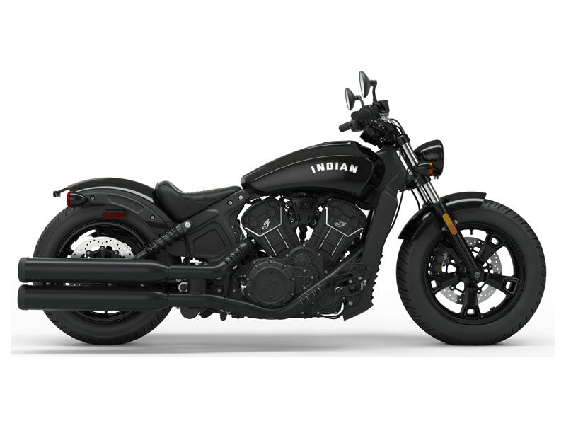 2020 Indian Scout® Bobber Sixty in Marietta, Ohio - Photo 3