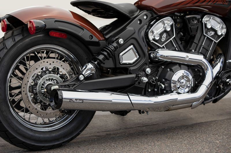 2020 Indian Motorcycle Scout® Bobber Twenty ABS in Antigo, Wisconsin - Photo 20