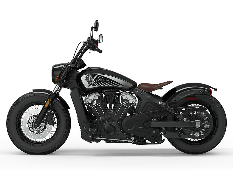 2020 Indian Motorcycle Scout® Bobber Twenty ABS in Blades, Delaware - Photo 24