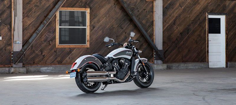 2020 Indian Scout® Sixty in Westfield, Massachusetts - Photo 16