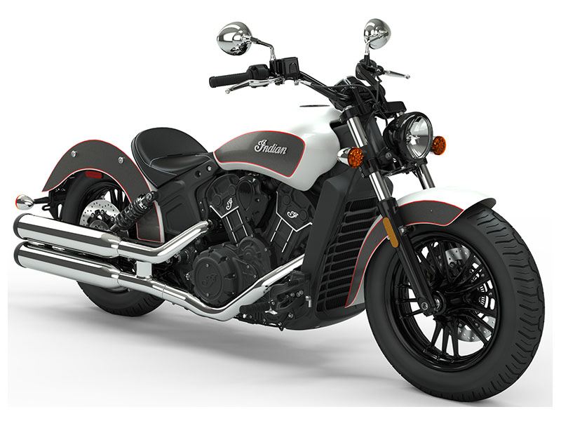 2020 Indian Motorcycle Scout® Sixty ABS in Winchester, Tennessee - Photo 15