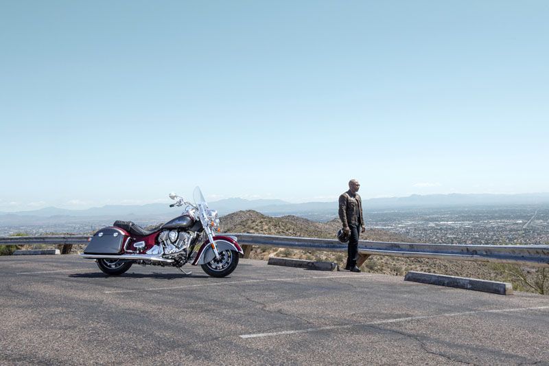 2020 Indian Motorcycle Springfield® in Houston, Texas - Photo 12