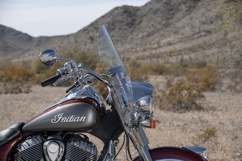 2020 Indian Motorcycle Springfield® in Houston, Texas - Photo 13
