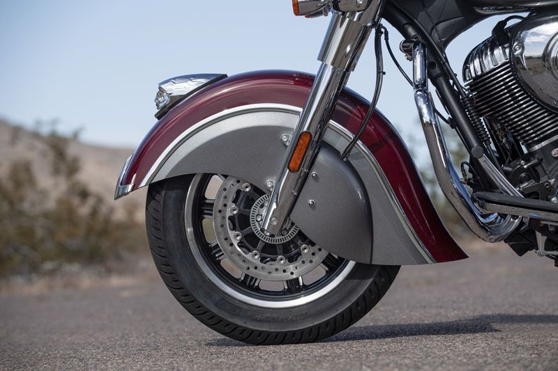 2020 Indian Motorcycle Springfield® in Houston, Texas - Photo 16