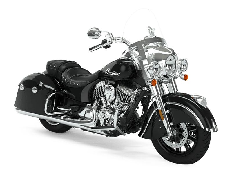 2020 Indian Motorcycle Springfield® in Bristol, Virginia - Photo 1