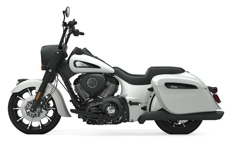 2020 Indian Motorcycle Springfield® Dark Horse® in Savannah, Georgia - Photo 3