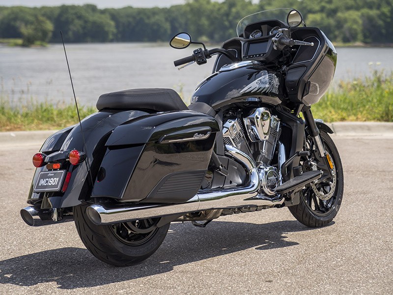 2021 Indian Motorcycle Challenger® in Lake Villa, Illinois - Photo 31