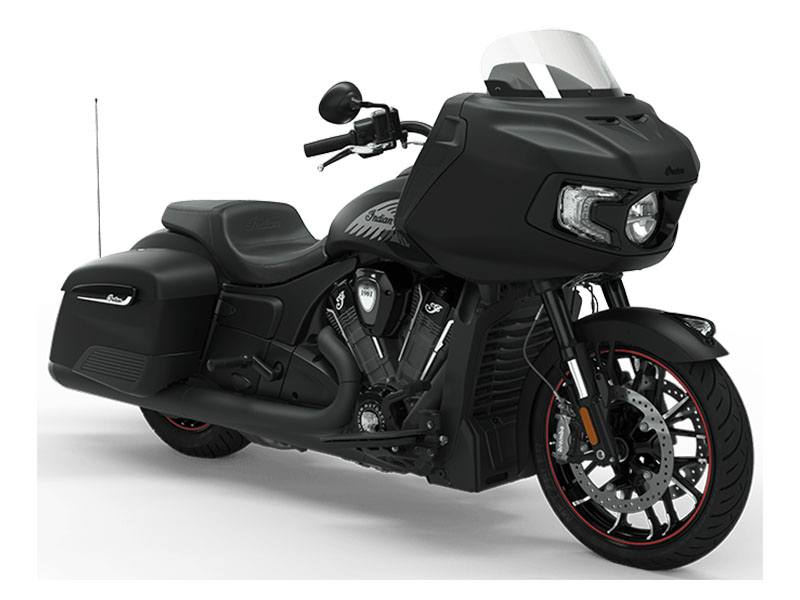 2021 Indian Motorcycle Challenger® Dark Horse® in Muskego, Wisconsin - Photo 1