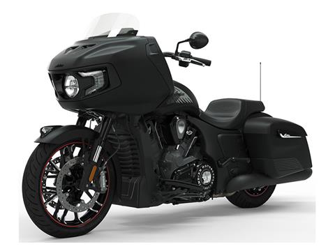 2021 Indian Motorcycle Challenger® Dark Horse® in Nashville, Tennessee - Photo 6