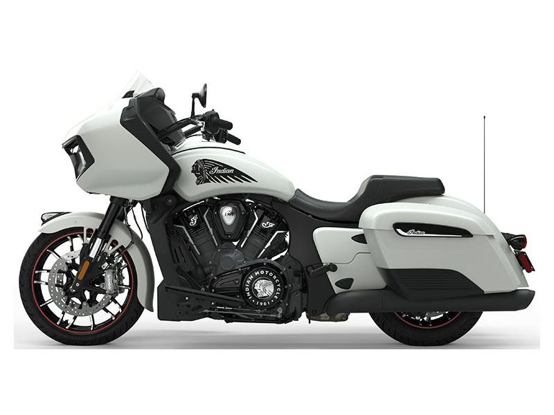 2021 Indian Motorcycle Challenger® Dark Horse® in Newport News, Virginia - Photo 3