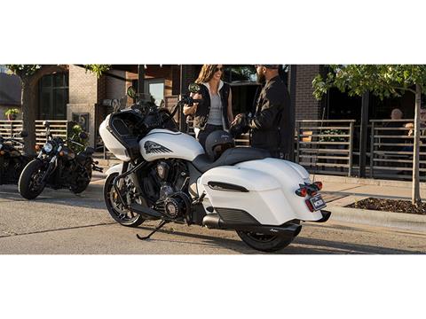 2021 Indian Motorcycle Challenger® Dark Horse® in Newport News, Virginia - Photo 7