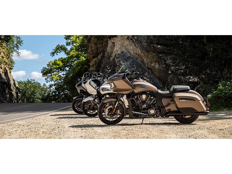 2021 Indian Motorcycle Challenger® Dark Horse® in Loxley, Alabama - Photo 16