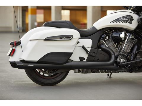 2021 Indian Motorcycle Challenger® Dark Horse® in Newport News, Virginia - Photo 8