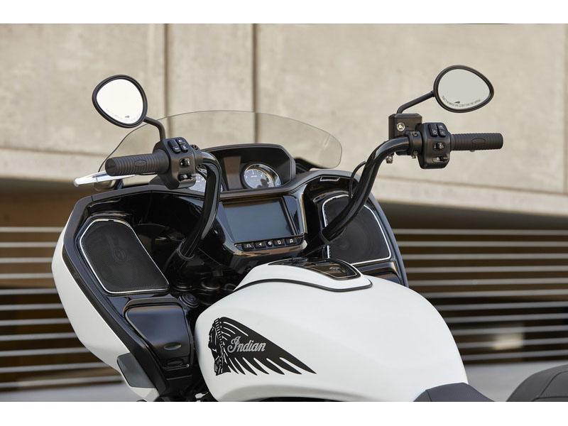 2021 Indian Motorcycle Challenger® Dark Horse® in Newport News, Virginia - Photo 9