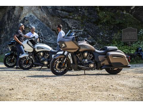 2021 Indian Motorcycle Challenger® Dark Horse® in Newport News, Virginia - Photo 15