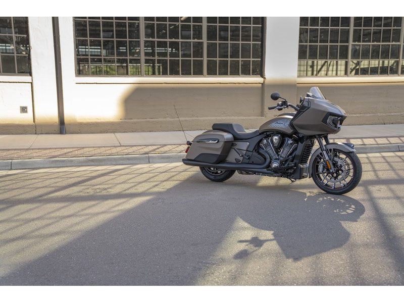 2021 Indian Motorcycle Challenger® Dark Horse® in Newport News, Virginia - Photo 19