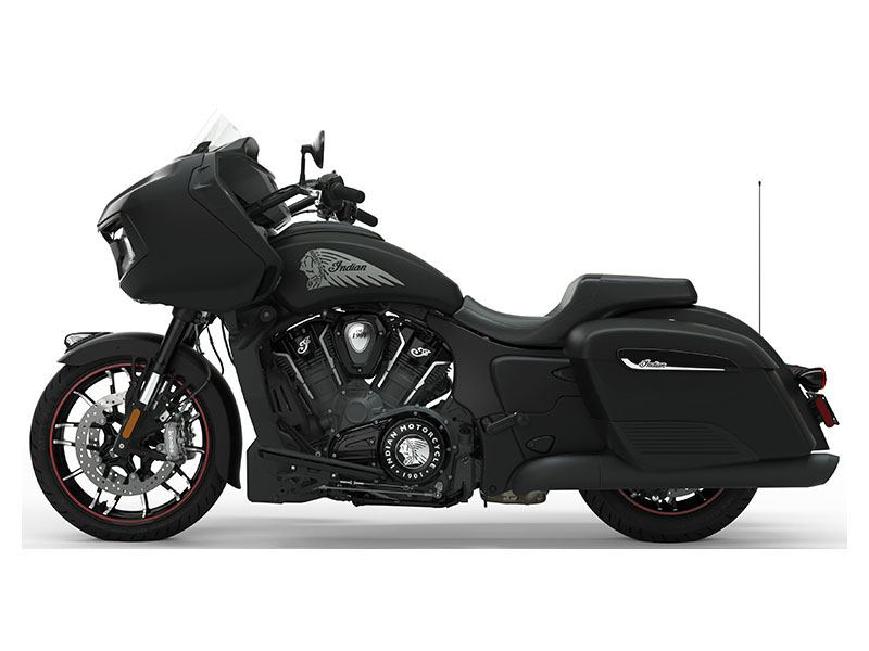 2021 Indian Motorcycle Challenger® Dark Horse® in EL Cajon, California - Photo 14