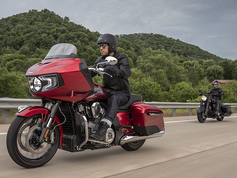 2021 Indian Motorcycle Challenger® Limited in De Pere, Wisconsin - Photo 12