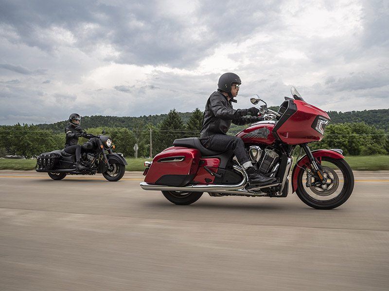2021 Indian Motorcycle Challenger® Limited in De Pere, Wisconsin - Photo 13