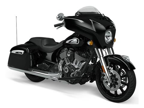 2021 Indian Chieftain® in Fort Worth, Texas