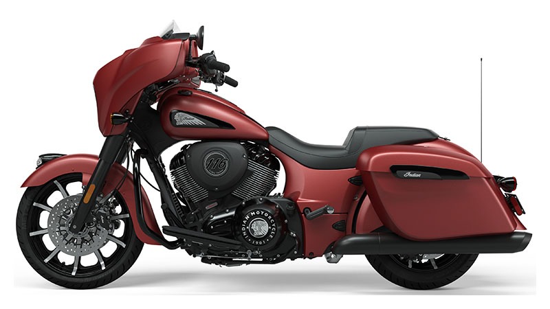 2021 Indian Chieftain® Dark Horse® in Muskego, Wisconsin - Photo 4