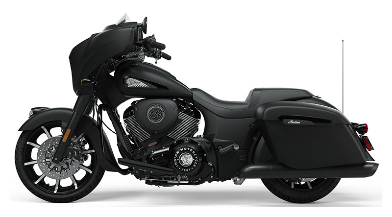 2021 Indian Chieftain® Dark Horse® in Fort Worth, Texas - Photo 4