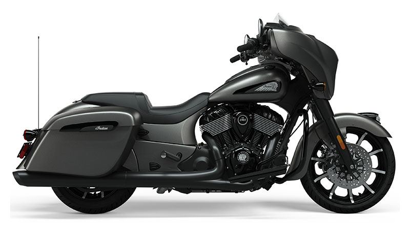 2021 Indian Chieftain® Dark Horse® in Fort Worth, Texas - Photo 3
